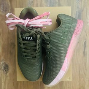 Women’s NoBull training shoes size 6